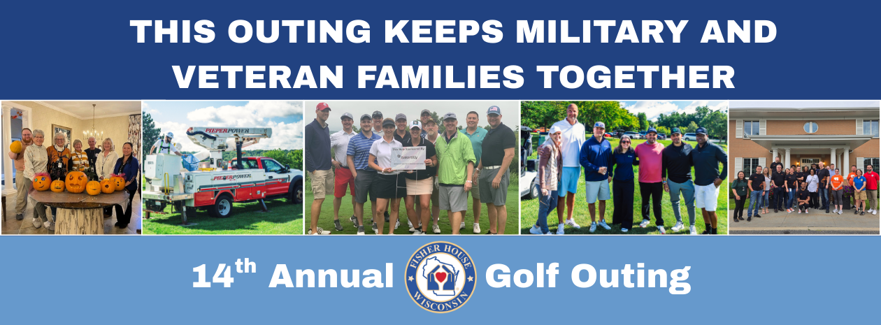 14th Annual Fisher House Wisconsin Golf Outing